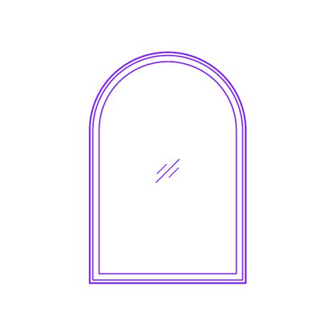 Fixed Window Rectangle Dimensions And Drawings