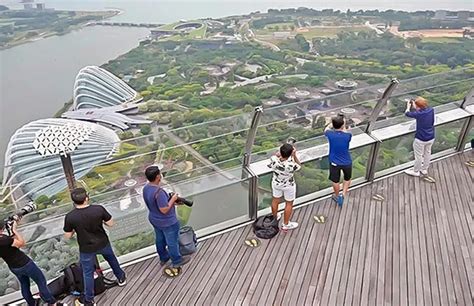 Marina Bay Sands Skypark Singapore Tickets My Singapore Tours