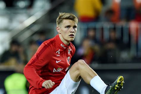 Odegaard: “I have to talk with Real Madrid and we’ll make a decision ...