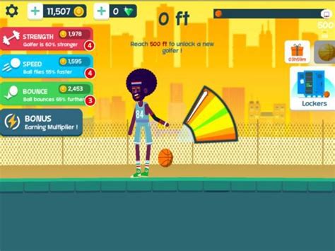 Basketball Orbit - release date, videos, screenshots, reviews on RAWG