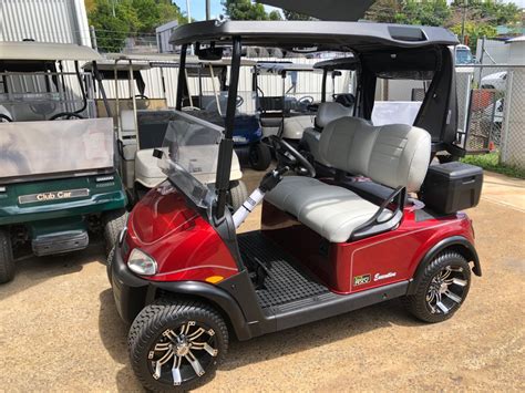 Ezgo Rxv 2022 Freedom Elite 48 Volt Lithium Executive All Coast