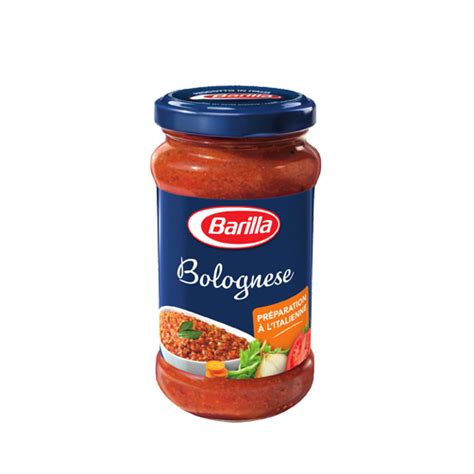 N I B N S T Th T Barilla Bolognese G Ch Nh H Ng Gi R Nh T