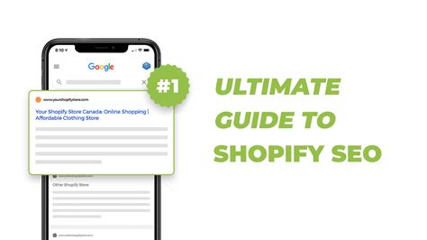 The Definitive Guide To Shopify Seo In Sitecentre