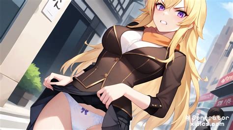 Yang Xiao Long Rwby Porn And Hentai Ai Compilation Sexy And Naked Xxx Rule Enjoy This
