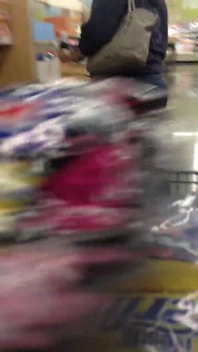 Mature Grocery Store Pawg Xhamster
