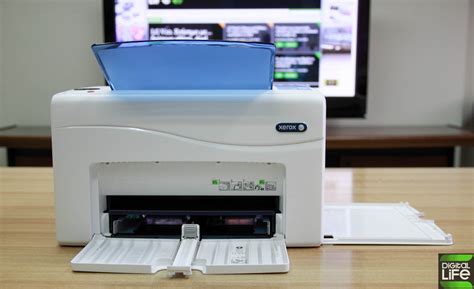 Xerox Phaser 6020 Laser Printer Review: «Η ιδανική επιλογή για μικρές ...