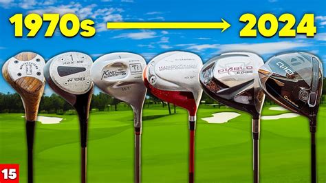 How Technology Has Changed Golf Forever. - ParPost - Your Ultimate ...