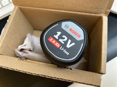 Bosch Akku 12V 2ah | Kaufen auf Ricardo