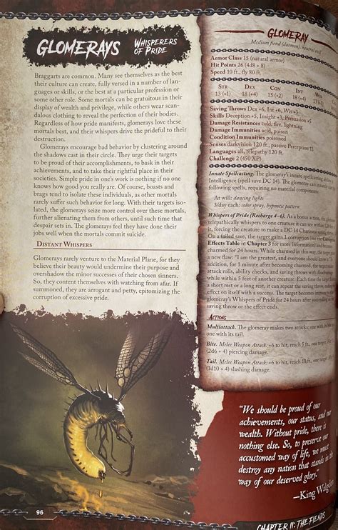 The Only Devil Book You’ll Ever Need: The Book of Fiends – A Malefic