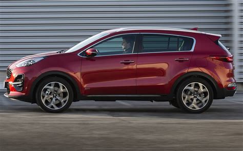 Kia Sportage Fotos Pre Os E Especifica Es Brasil