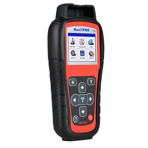 Сканер-программатор TPMS Autel MaxiTPMS TS508WF - купить по цене 15390 ...