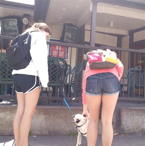 Voyeur Fun 5 Street Ass Porn Pictures XXX Photos Sex Images 1091410 PICTOA