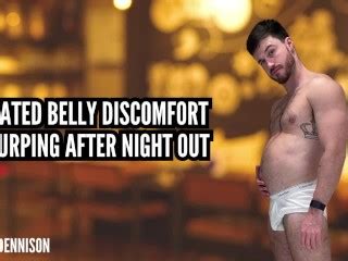 Bloated Belly Discomfort And Burping Pornhub Gay
