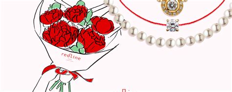 RedLine - Online shop for jewelry Haute Couture - Redline