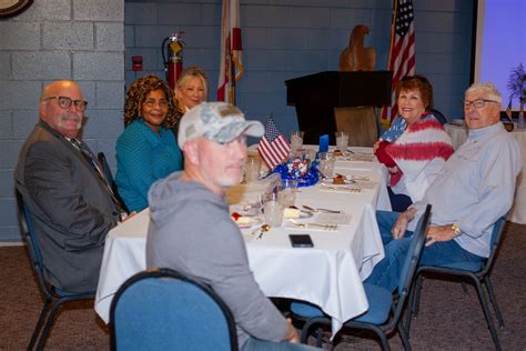 Veteran’s Luncheon – Chipley Bugle