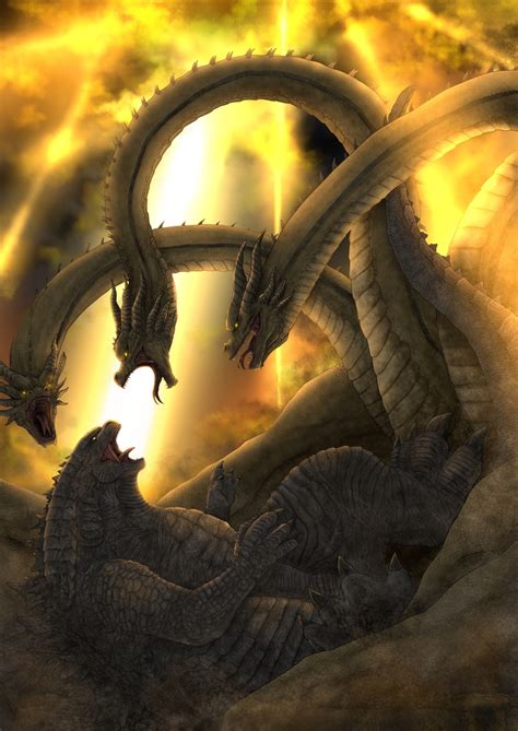 Godzilla Vs King Ghidorah Godzilla Know Your Meme The Best Porn Website