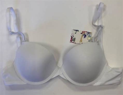 DONAFEN 6669 бюстгальтер женский (белый)