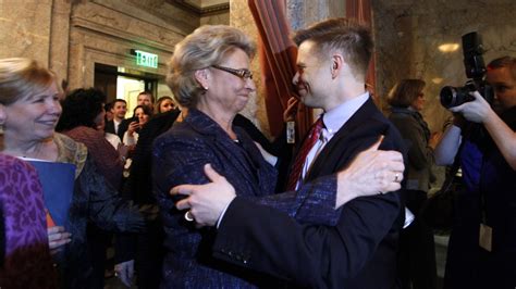 Washington State Lawmakers OK Gay Marriage The Two Way NPR