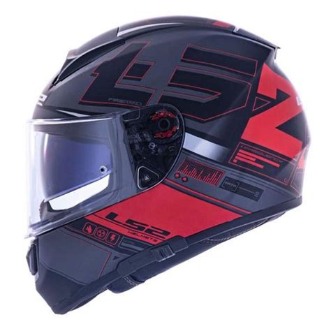 Capacete LS2 Vector Evo FF397 Frequency