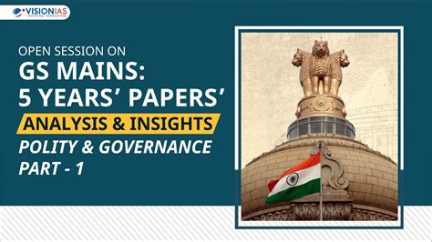 GS Mains 5 Years Papers Analysis Insights Polity Governance