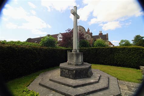 Great Chart War Memorial, Great Chart with Singleton, Kent - Photo