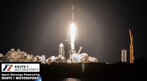 Spacex Cargo Resupply Mission To Iss Scheduled To Liftoff From Kennedy Space Center Nov 7