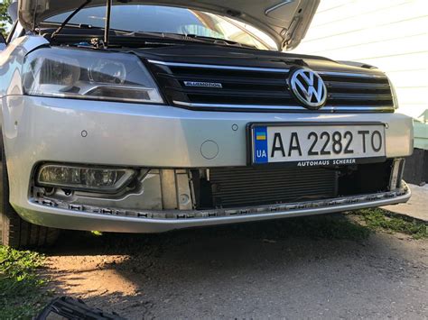 ЗАЩИТНАЯ СЕТКА ОТ МОШКАРЫ — Volkswagen Passat Variant (B7), 1,6 л, 2012 ...