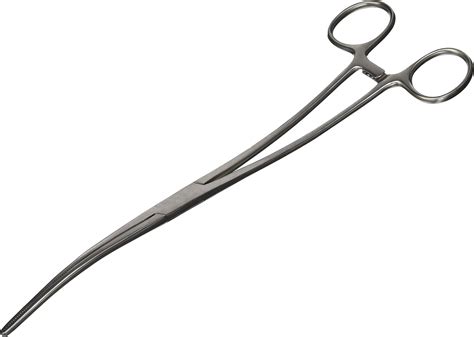 Amazon Tamsco Hemostat Rochester Pean Forceps Curved Inch Extra