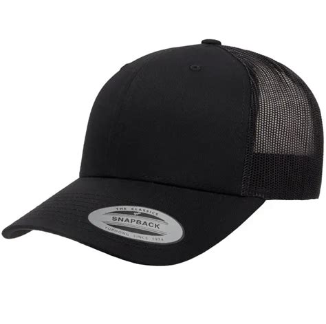 6606 Flexfit Yp Classic Retro Trucker Cap At Call Safety