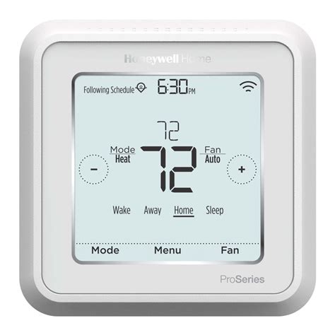 How To Reset Honeywell Thermostat Quick And Easy Troubleshooting