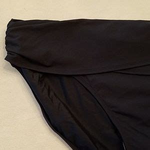 CALIA By Carrie Underwood Swim Nwt Calia Overlap Bikini Bottoms Poshmark