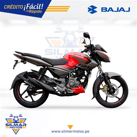 Bajaj Pulsar Ns Naked Silmar Motos