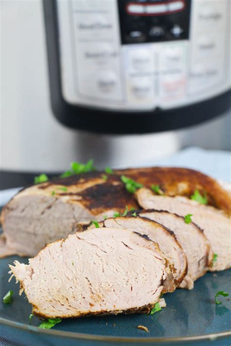 instant pot recipes pork tenderloin 12