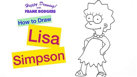 Simpsons Characters To Draw