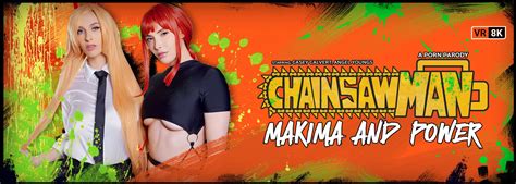 Chainsaw Man Makima And Power A Porn Parody