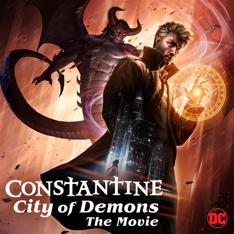 Constantine: City of Demons Picture - Image Abyss