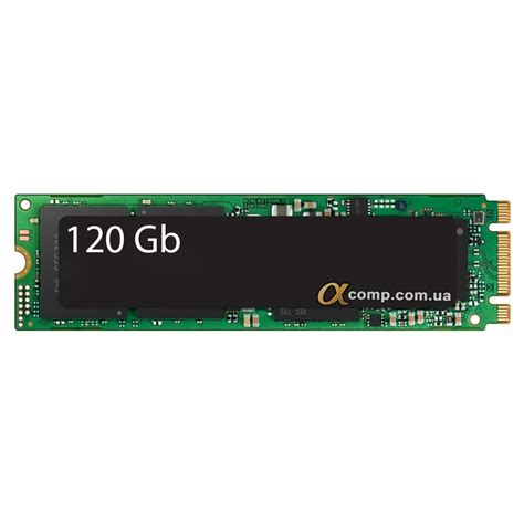 Накопичувач SSD M.2 120Gb Mix brand 2280 SATA БУ купити у Дніпрі ...