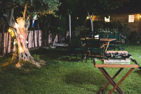 Illuminez Votre Jardin Avec Style Astuces Pour Cr Er Une Ambiance