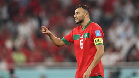 Les 7 Joueurs Du Maroc Qui Jouent Ou Ont Joué En France