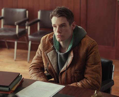 Connor Swindells Plays Adam Groff Netflix S Sex Education Meet The Cast Capital