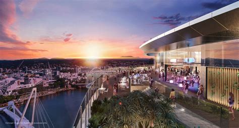 The Star Brisbane First-look Reveals – Luxury Hotel, Sports Bar & Ballroom