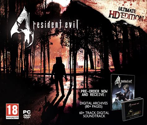 Resident Evil 4 Hd Review Pc Gamer