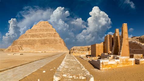 How old are the Egyptian pyramids? | Live Science