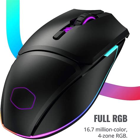COOLER MASTER MM831 Gaming Mouse