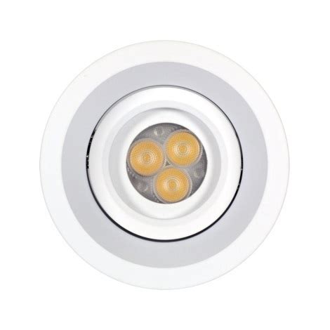 LED Oprawa Sufitowa Wpuszczana LED 7W 230V