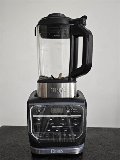 Ninja Blender Hot Cold TV Home Appliances Kitchen Appliances Juicers Blenders Grinders