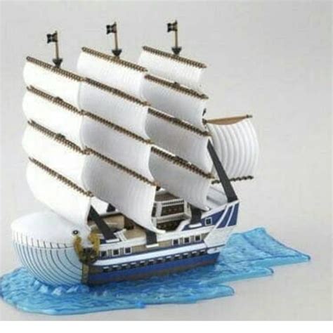 Jual Grandship One Piece Kapal Thousand Sunny Action Figure One Piece