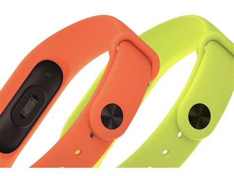 Xiaomi Mi Band 2 Smartband Review - NotebookCheck.net Reviews