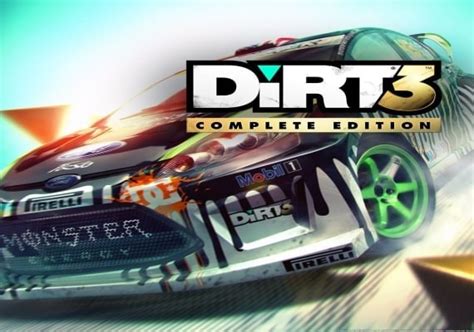 Kup DiRT 3 – Steam Klucz CD TANIO | GAMIVO