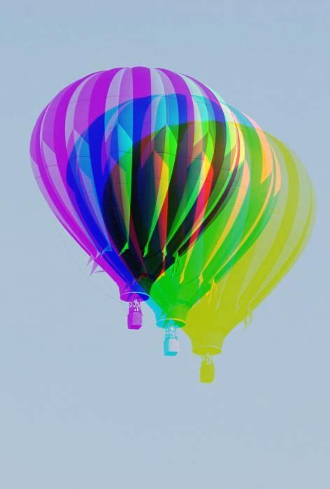 Hot Air Balloon Pop Art Digital Art By Diane Krouse Hot Air Balloon